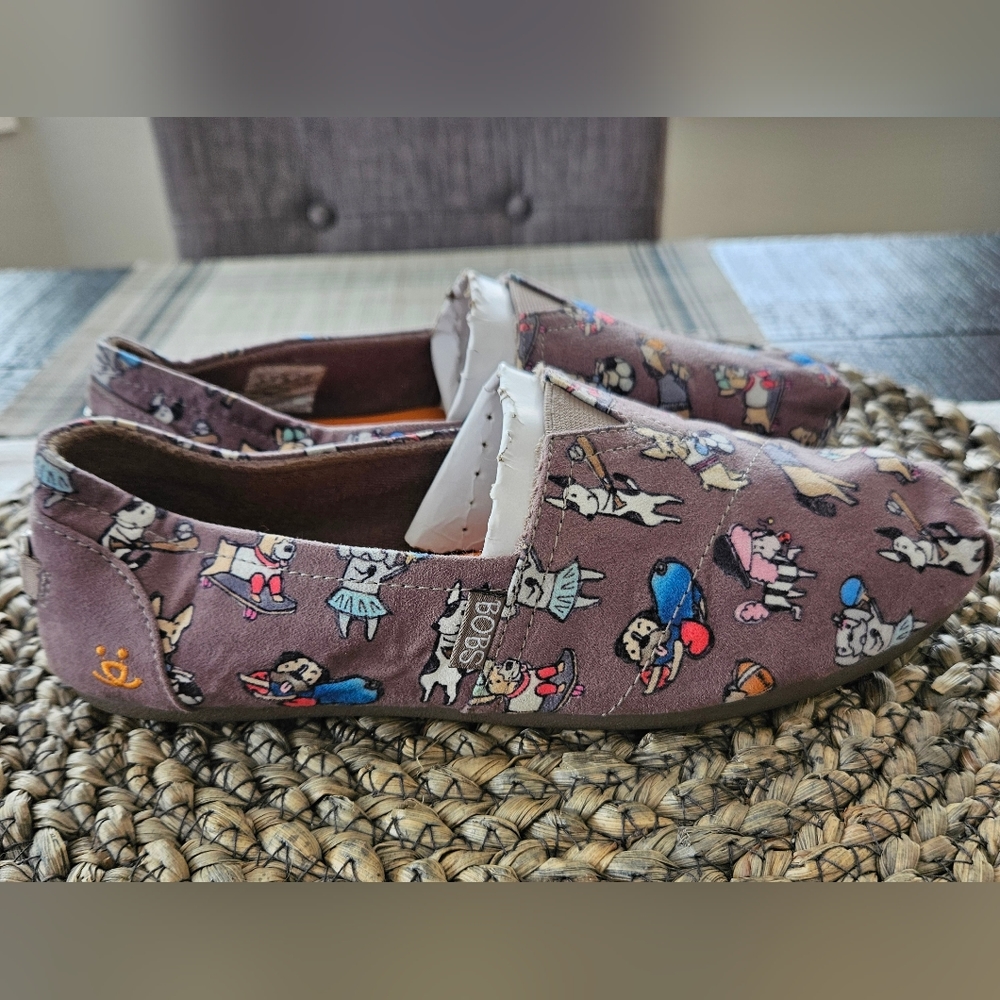 Bob's Sketcher Slip-on